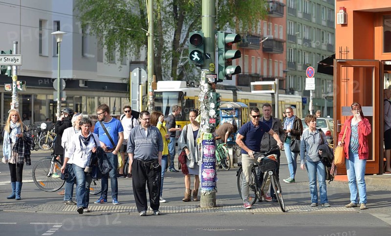 Street scene