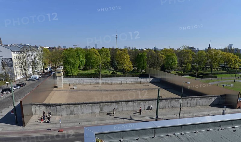 Berlin Wall Memorial