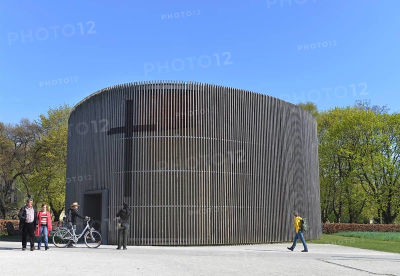 Chapel of Reconciliation