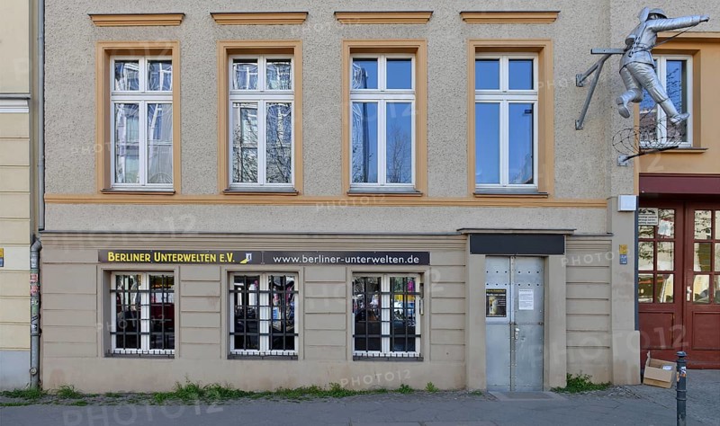 Berlin Underworlds