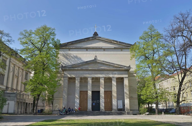 Church of St. Elisabeth
