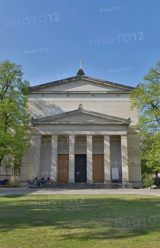 Church of St. Elisabeth
