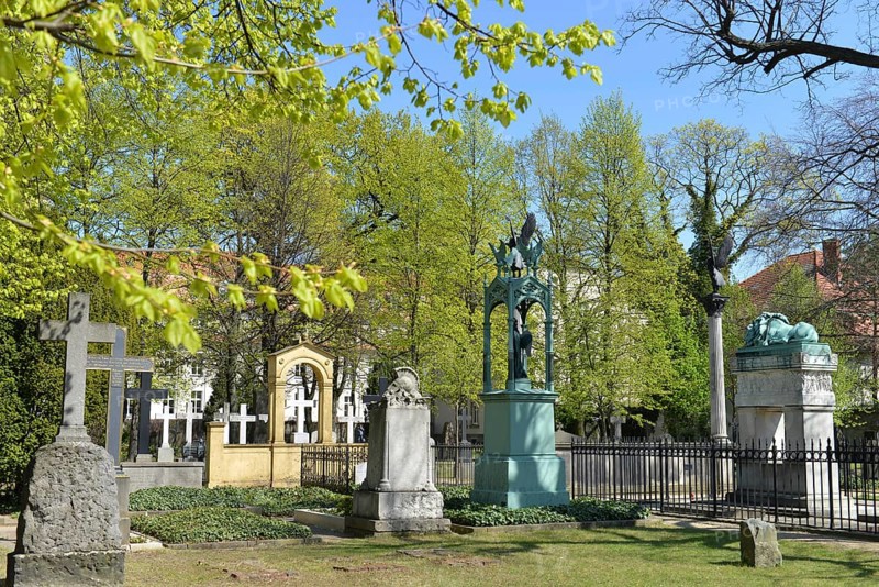 Invalidenfriedhof