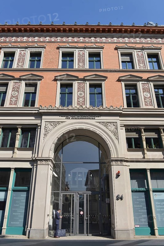 Press and Information Office of the Federal Government