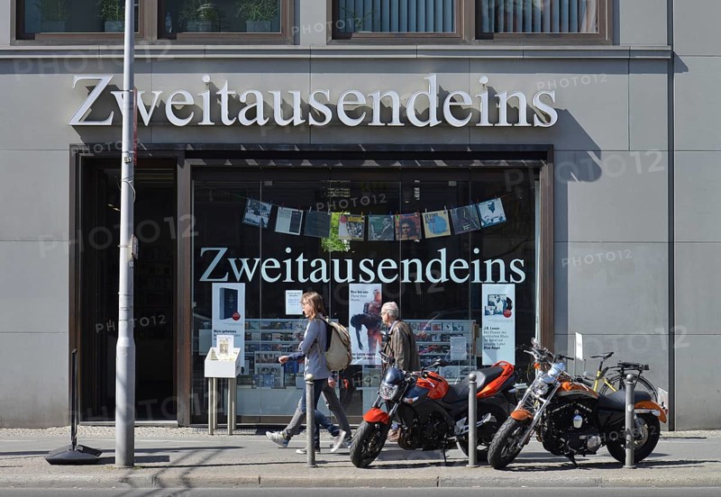 Zweitausendeins
