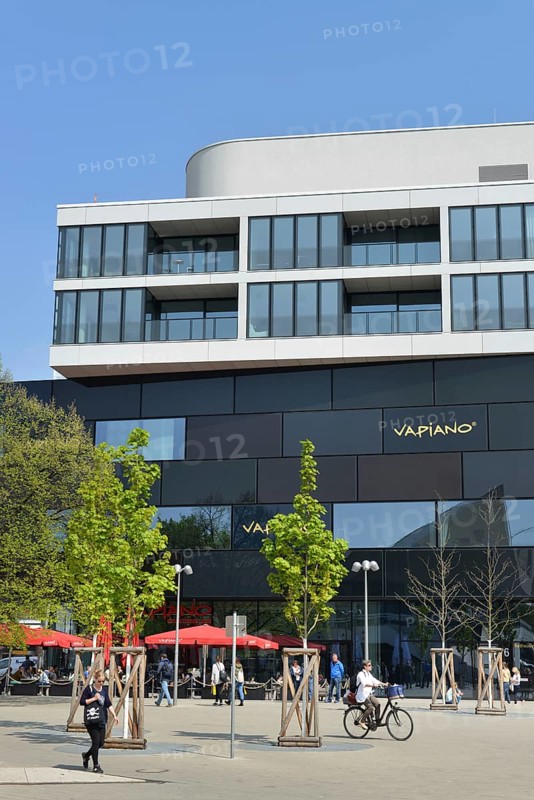 Alea 101 office building
