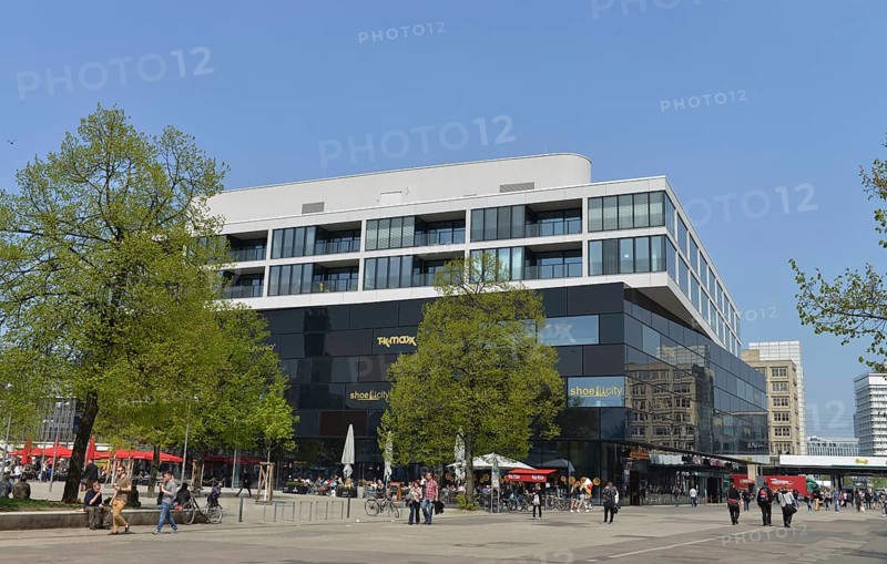 Alea 101 office building