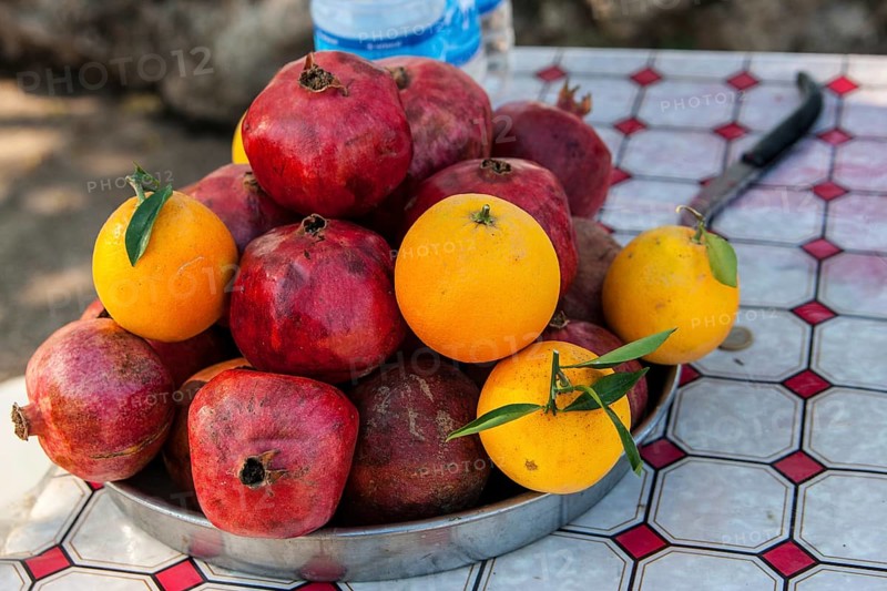 Pomegranate
