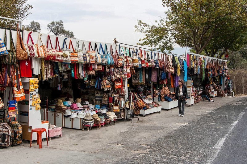 Bazaar of Artemis