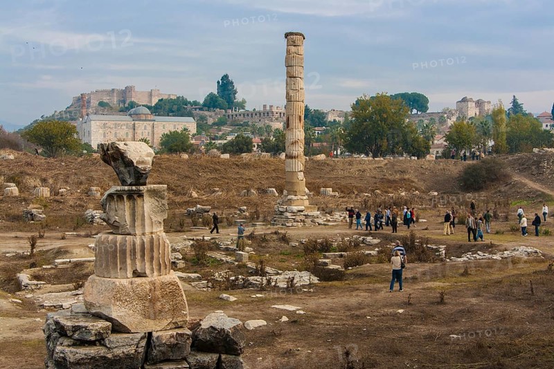 Temple of Artemis