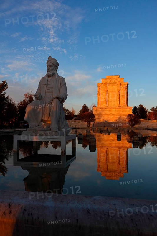 Mausoleum of Ferdowsi