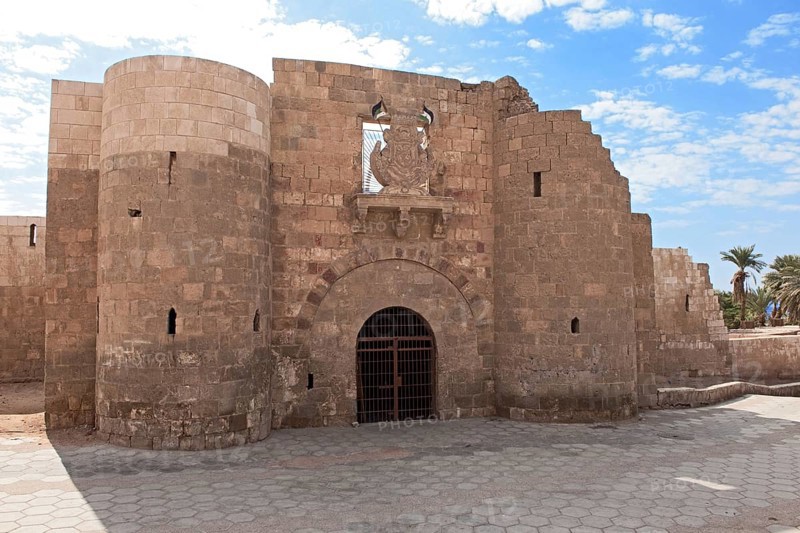 Mamluk Castle