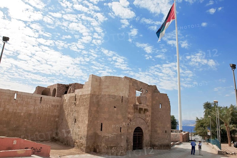 Mamluk Castle