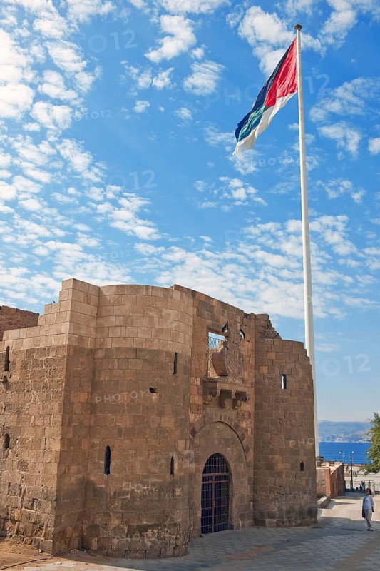 Mamluk Castle