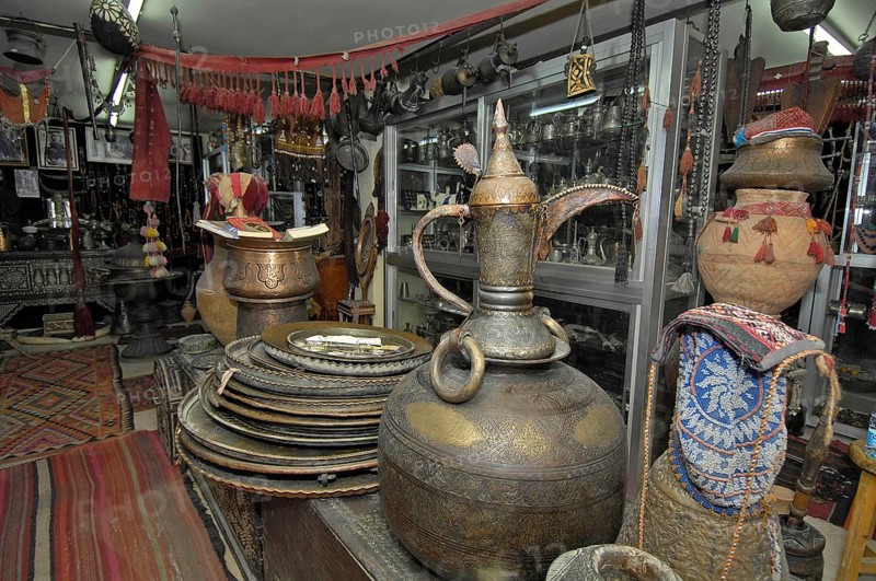 Old teapot