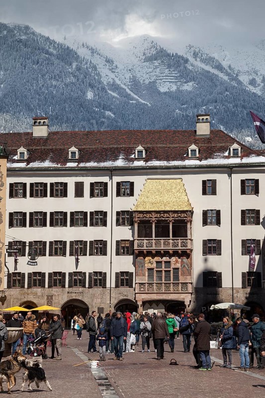 Goldenes Dachl