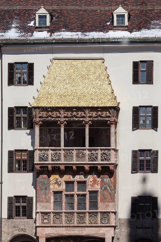 Goldenes Dachl