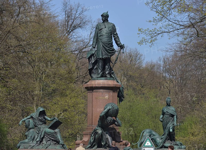 Bismarck National Monument