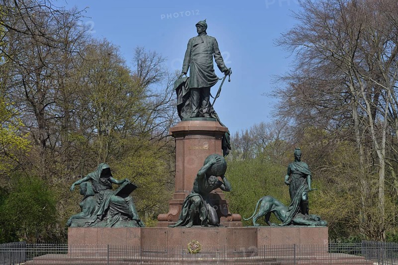 Bismarck National Monument