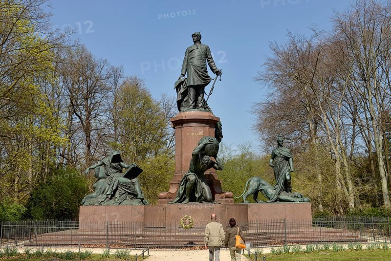 Bismarck National Monument