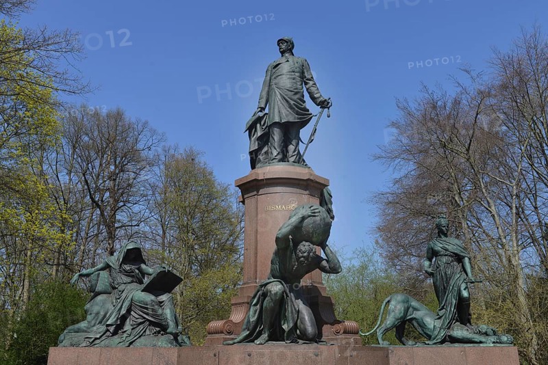 Bismarck National Monument