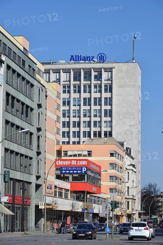 Allianz office building