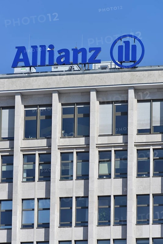 Allianz office building