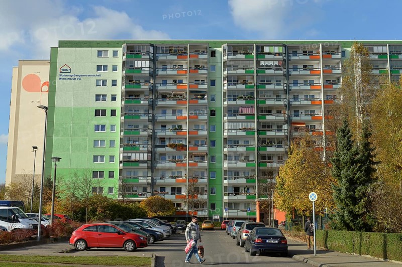 Prefabricated buildings
