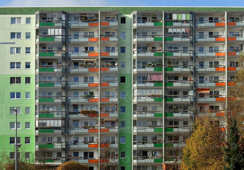 Prefabricated buildings