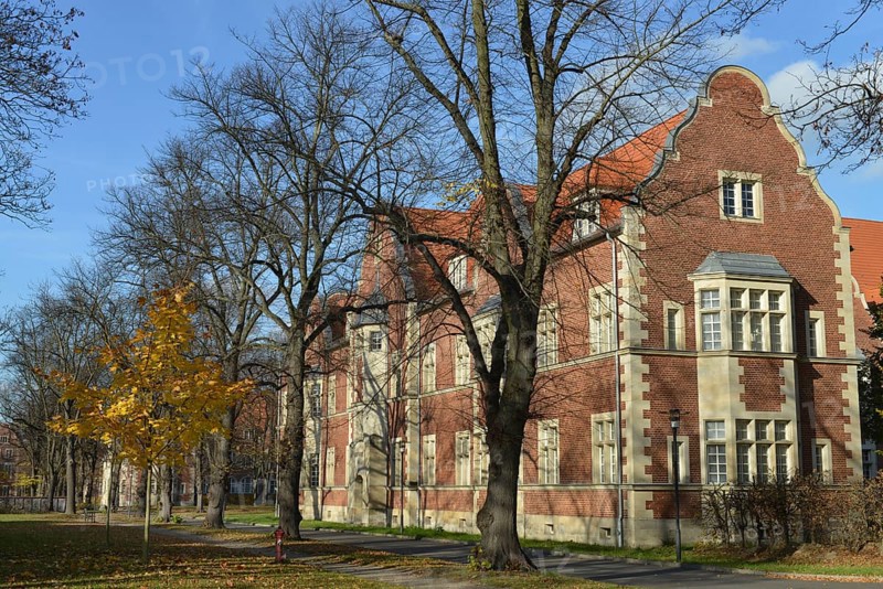 Old building