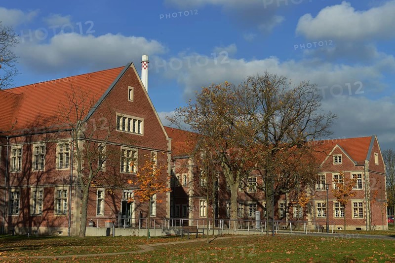 Old building