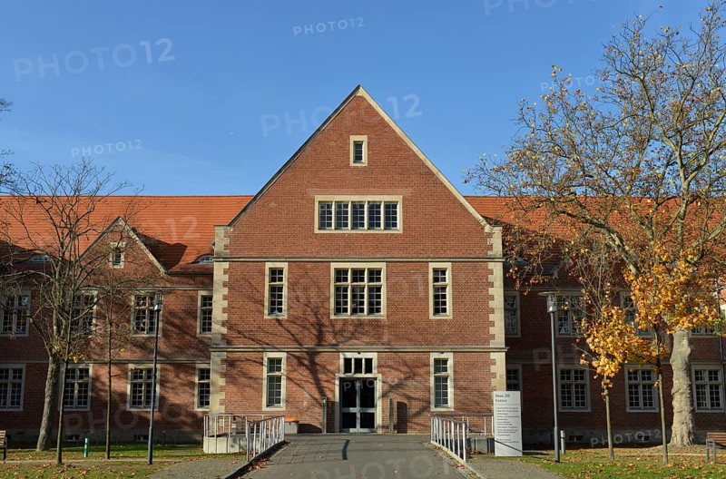 Old building
