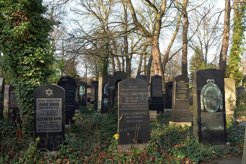 Jewish Cemetery