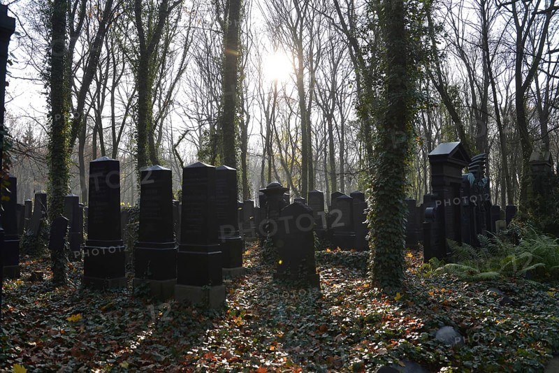 Jewish Cemetery