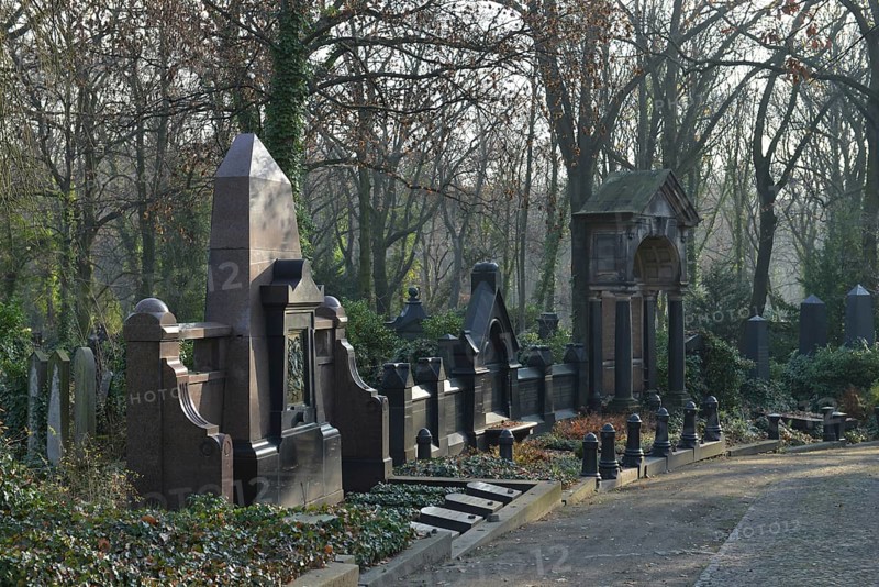Jewish Cemetery