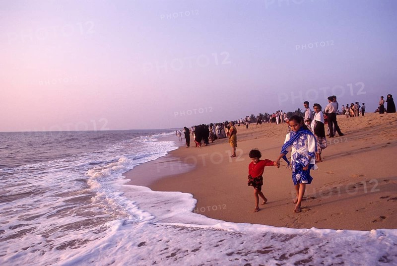 Ullal beach