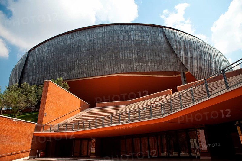 Auditorium Parco della Musica