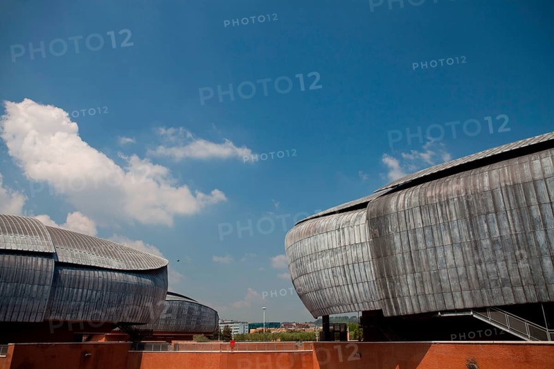 Auditorium Parco della Musica