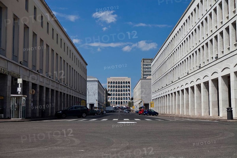 Palazzo della Civilta Italiana