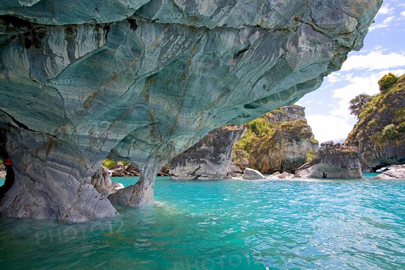 Marble Cave