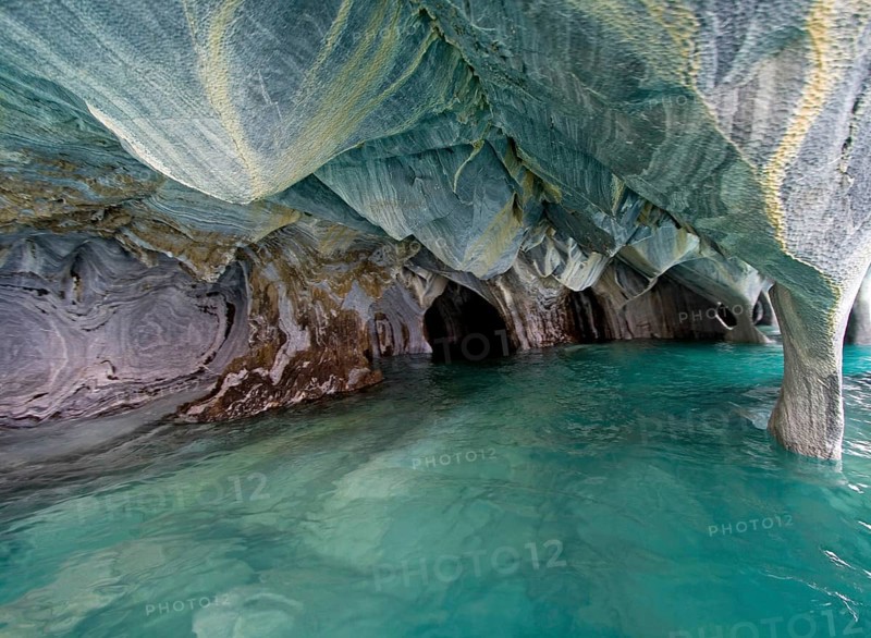 Marble Cave