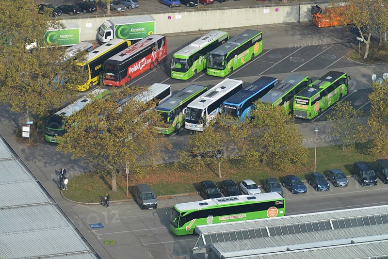 Long-distance buses
