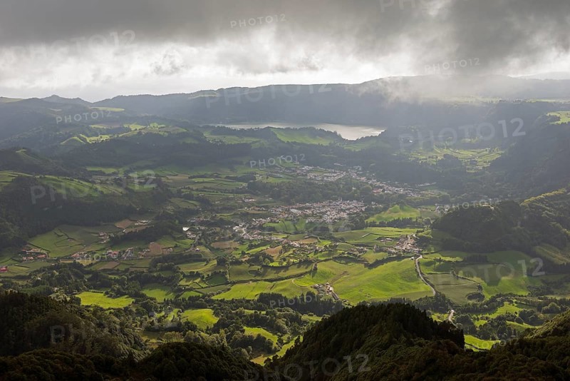 Furnas Valley