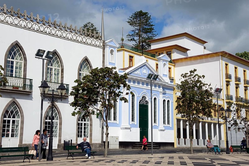 Houses in Praca Velha