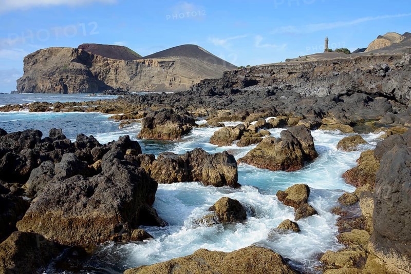 Coast at the harbour