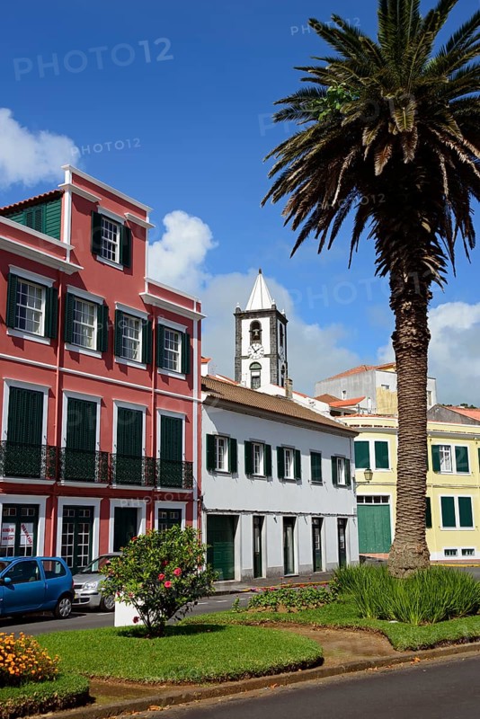 Street at Praca da Republica