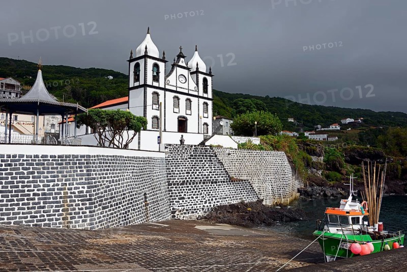 Church at the harbour