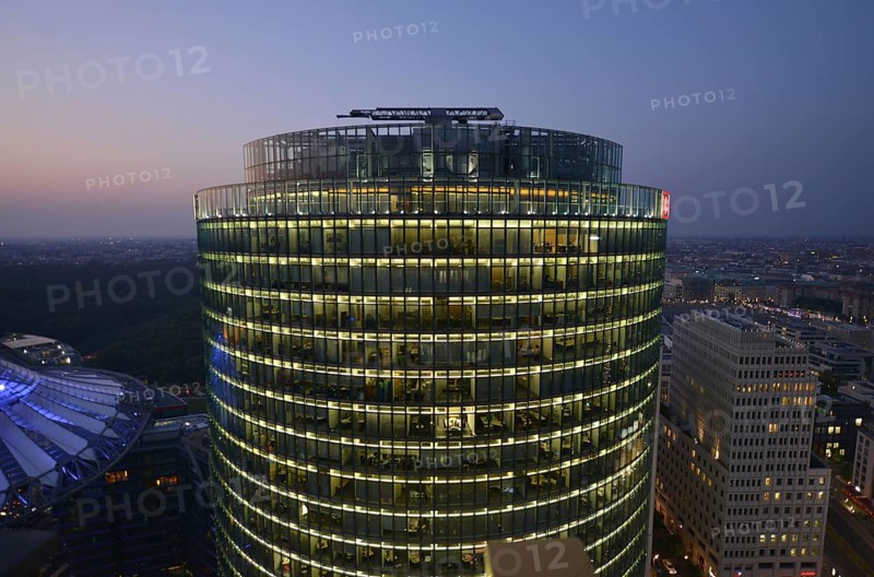 Bahn Tower