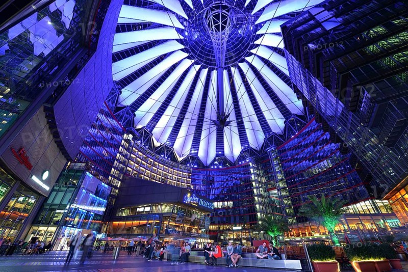 Sony Center