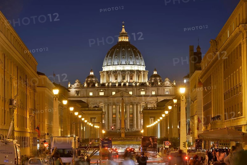 St. Peter's Basilica